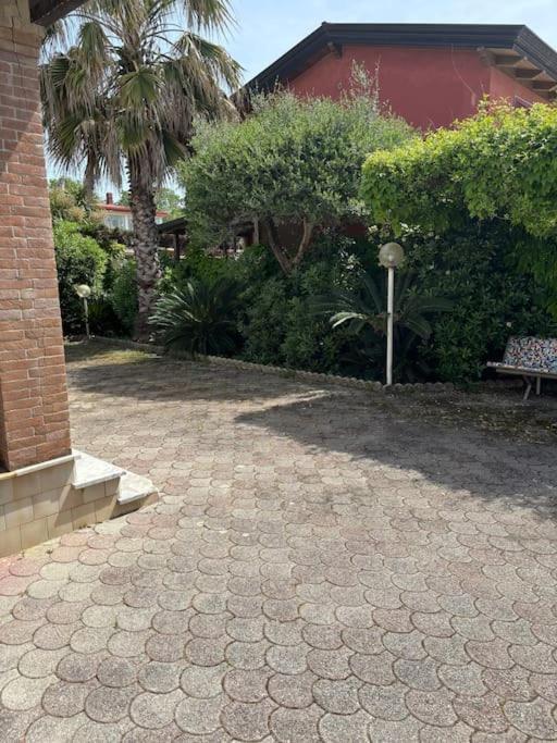 Сasa de vacaciones Con Giardino Salerno